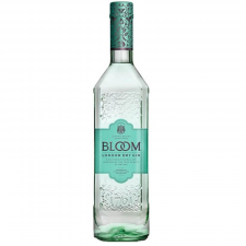Bloom London Dry Gin 70cl