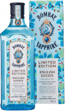 Bombay Sapphire Limited Edition Gin 100cl
