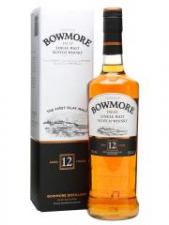 Bowmore 12 years