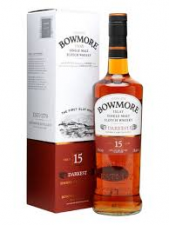 Bowmore 15 years