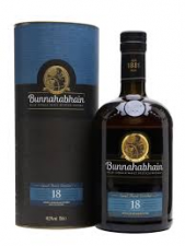 Bunnahabhain 18 years Whisky