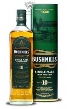 Bushmill's Single malt 10 years
