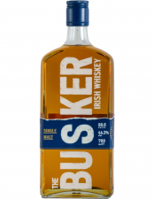 Busker Single Malt Irish Whiskey 70cl