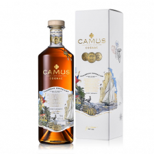 Camus Cognac  Caribbean Expedition  Limited Edition