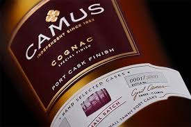 Camus Cognac Monbazillac Finish