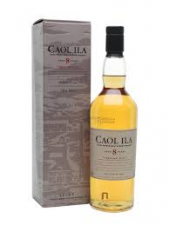 Caol Ila 8 years Unpeated Whisky