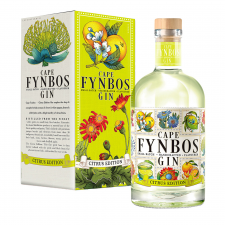 Cape Fynbos Gin Citrus Ed.500ml