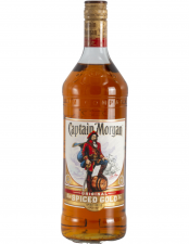 Captain Morgan Spiced 100cl