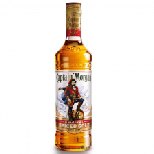 Captain Morgan Spiced  Gold 70cl