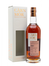 Càrn Mòr Strictly Limited Mannochmore 13 years