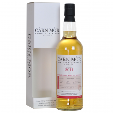 Càrn Mòr Strictly Limited Glenburgie 8y