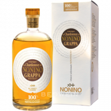 Chardonnay di Nonino Grappa Monovitigno