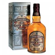 Chivas Regal 12 Years 1L Whisky