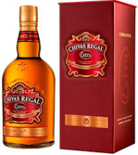 Chivas Regal Extra Whisky