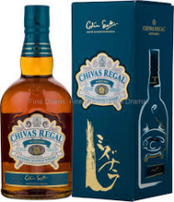 Chivas Regal Mizunara Whisky