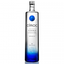 Ciroc vodka 70cl