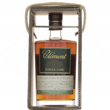 Clément Rhum Vieux Agricole Vanille Intense
