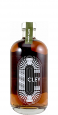 Cley Dutch Malt & Rye Cask Strenght Whisky 50cl