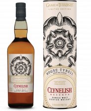 Clynelish GOT limited edition