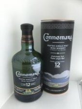 Connemara peated single malt 12 years