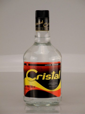 Cristal Aguardiente Caña Rum 0,7L