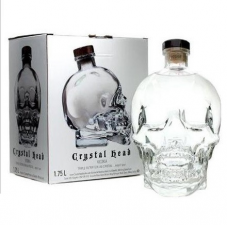 Crystal Head 1.75 Liter