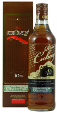 Cubay 10 years 70cl