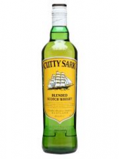 Cutty Sark Whisky