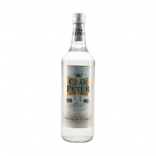 Czar Peter Vodka 100cl