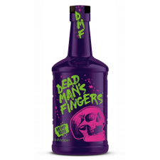 Dead Man's Fingers Hemp Rum 70cl
