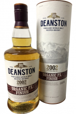 Deanston Organic PX 17 years