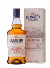 Deanston Virgin Oak 70cl