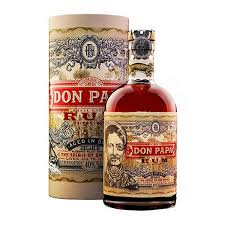 Don Papa rum 0.7L