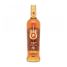 Don Q 151 Puerto Rican Rum 0.7L