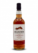 Dràm mòr Linkwood Limited Edition 10 years