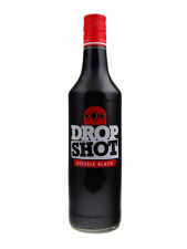 Drop Shot Double Black 70cl