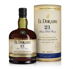 El Dorado 21 Years