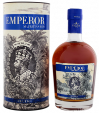 Emperor Mauritian Rum Heritage 70cl