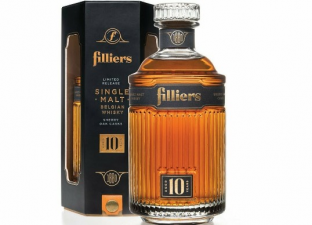 Filliers Single Malt 10 years 70cl