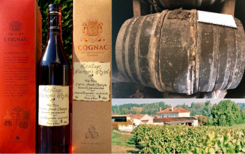 François Peyrot Heritage Cognac