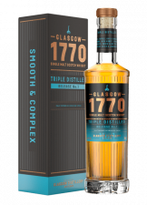 Glasgow Distillery release No 1.