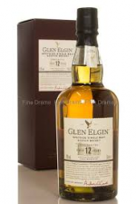 Glen Elgin 12 years