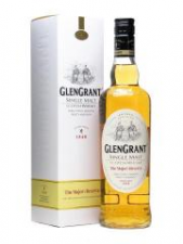 Glen Grant The Major's Reserve Whisky
