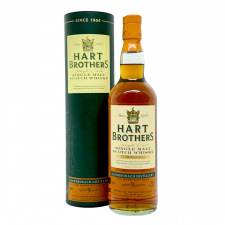 Hart  Brothers Trinity Exclusive - Glendronach 9 years First Fill Sherry
