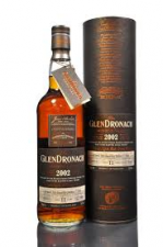 Glendronach PX 2002 cask 2035