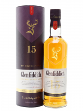 Glenfiddich 15 years