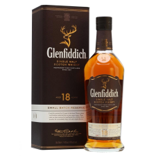 Glenfiddich 18 years