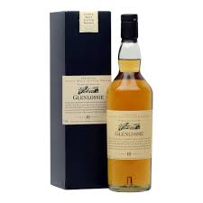 Glenlossie Flora& Fauna 10 years Whisky