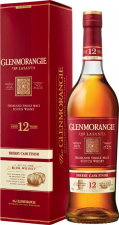Glenmorangie Sherry Cask Finish 12 yrs