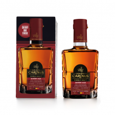 Gouden Carolus Single Malt Sherry Oak Whisky